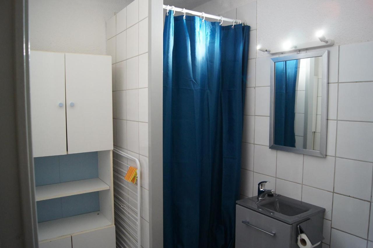 Lara 2 - T2 Balcon Piscine Lit Double & Clic-Clac Parking Pres Du Centre-Port Et Ile Loisirs Agde Exterior foto